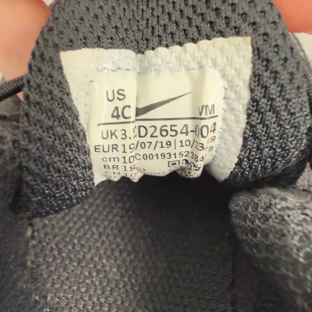 Nike Air‎ Max 270 React Toddler Sneakers 4C